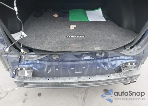 2020 Toyota Corolla Se z USA, uszkodzony, nr VIN JTDS4RCE9LJ005009